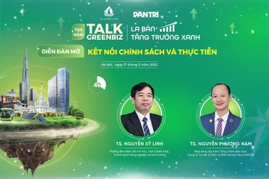 Tọa đàm “Diễn đàn mở - Kết nối chính sách và thực tiễn”