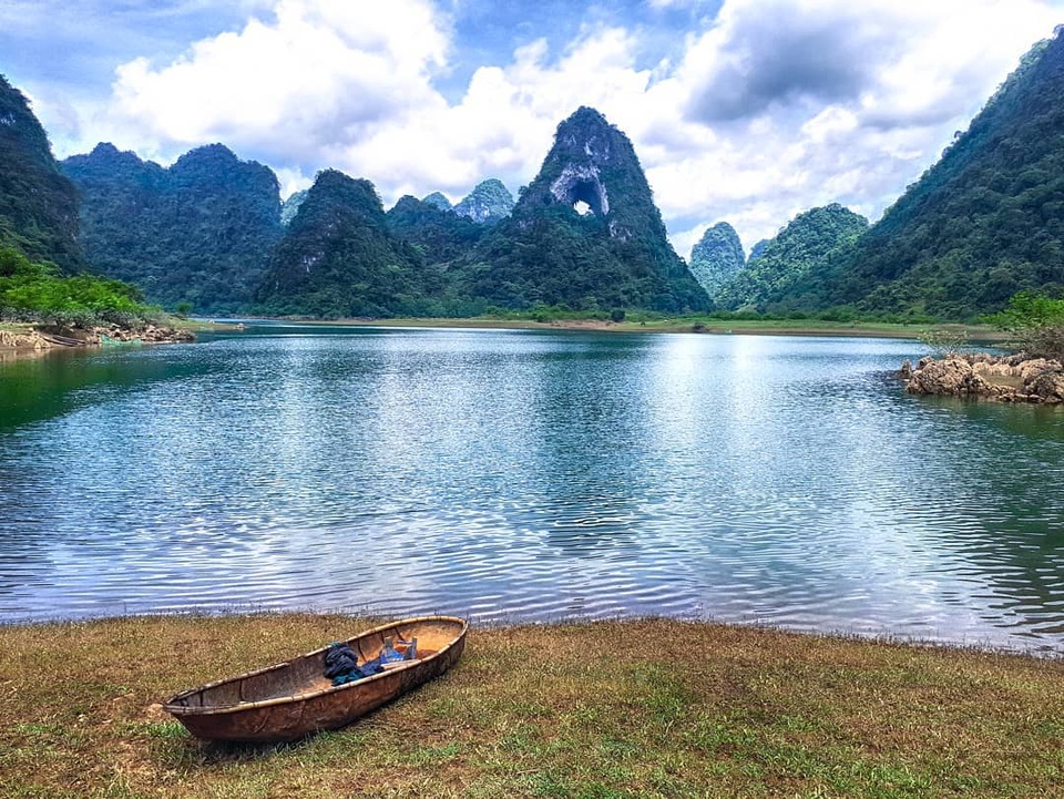 Dân phượt phát sốt với thung lũng tuyệt tình cốc đẹp quên lối về ở Cao Bằng - 4 Dân phượt phát sốt với thung lũng tuyệt tình cốc đẹp quên lối về ở Cao Bằng - 4