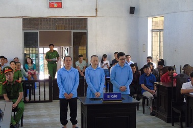 Nâng khống tài sản, nguyên giám đốc và cán bộ ngân hàng lĩnh án