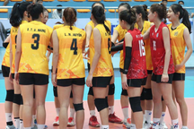 Hà Nội và Thanh Hóa vào bán kết giải bóng chuyền Cúp Cát Bà 2022