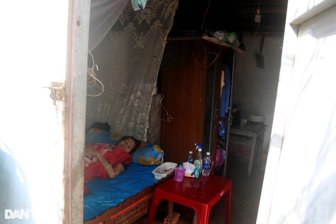 Người mẹ sắp rời trần thế cầu xin tình thương cho đứa con ngờ nghệch - 5