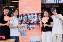 Khai mạc triển lãm nghệ thuật "Họa Cam Thảnh Cảm"