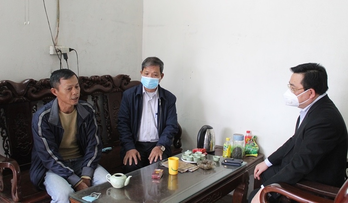 Quảng Ninh: Vượt đại dịch Covid-19, TP Móng Cái vươn lên với những con số ấn tượng - 3 Quảng Ninh: Vượt đại dịch Covid-19, TP Móng Cái vươn lên với những con số ấn tượng - 3