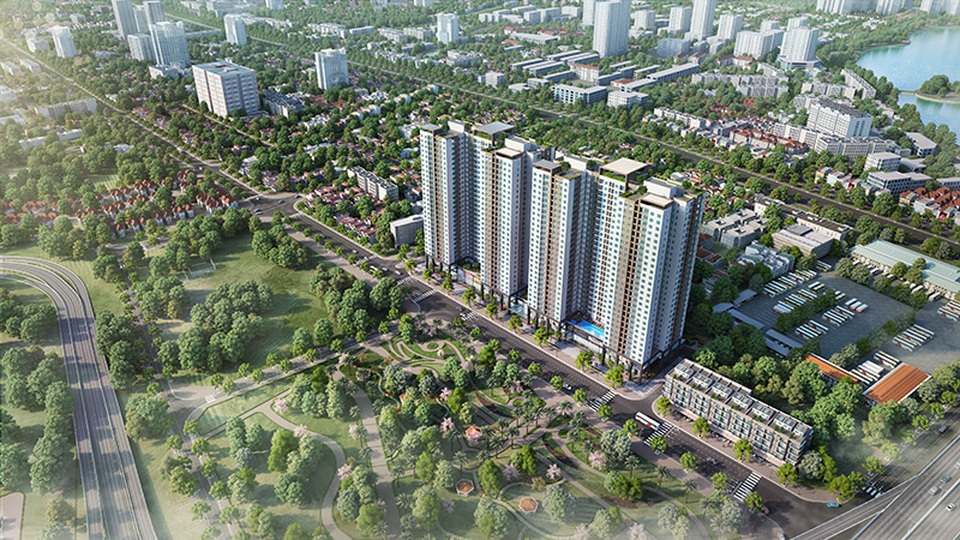 Lý do khiến dự án Phương Đông Green Park hút khách mua - 1 Lý do khiến dự án Phương Đông Green Park hút khách mua - 1