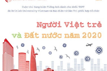 Cuộc thi hùng biện tiếng Anh dành cho học sinh phổ thông trung học