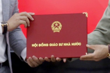 Một xã có 5 người được công nhận đạt chuẩn giáo sư, phó giáo sư năm 2025