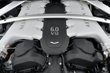 Aston Martin quyết bám trụ với động cơ V12