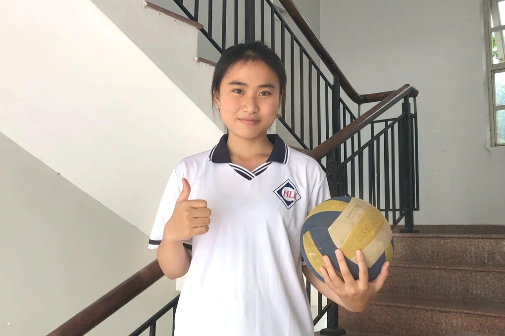 Nữ sinh Tây Ninh chinh phục SAT 1.600 chủ yếu nhờ tự học - 1 Nữ sinh Tây Ninh chinh phục SAT 1.600 chủ yếu nhờ tự học - 1