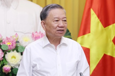 Chủ tịch nước Tô Lâm: Tiếp tục đẩy mạnh cải cách tư pháp, chống bảo thủ