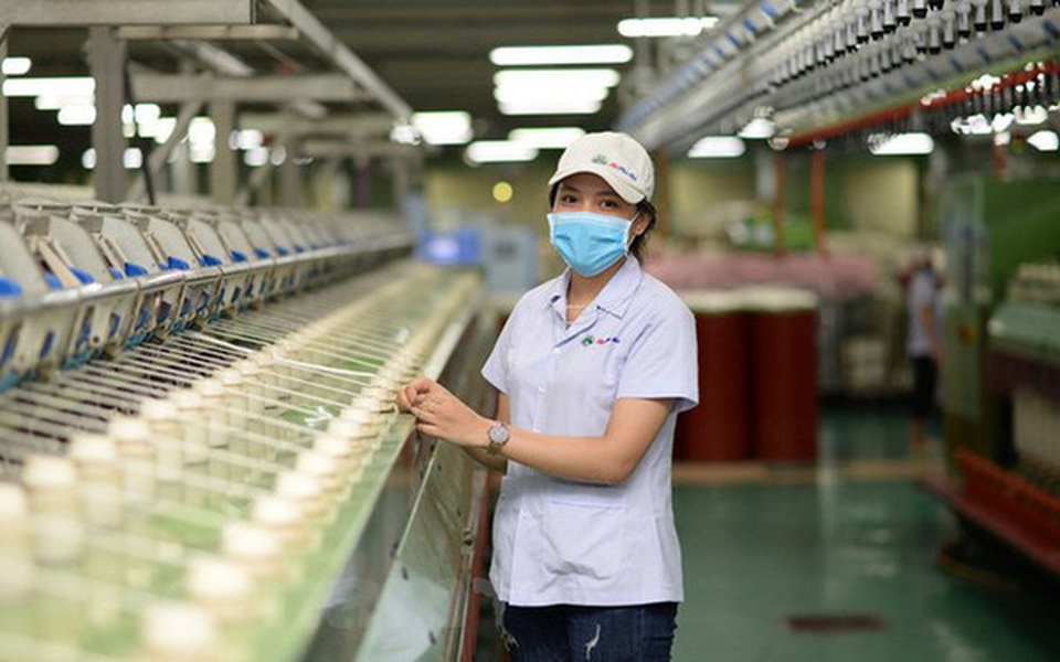 Công bố bán khẩu trang diệt khuẩn giá 7.000 đồng, Vinatex gây chú ý - 1 Công bố bán khẩu trang diệt khuẩn giá 7.000 đồng, Vinatex gây chú ý - 1