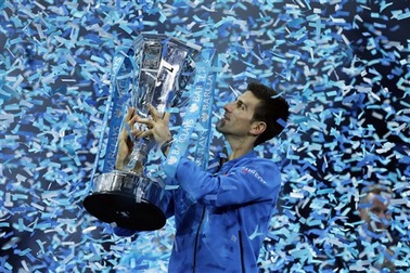 ATP World Tour Finals 2016 lại nóng chuyện bản quyền