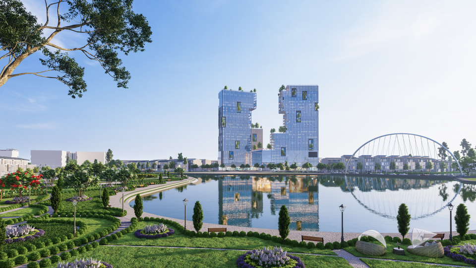 Newstarland phân phối chính thức dự án Ecorivers Hải Dương - 3 Newstarland phân phối chính thức dự án Ecorivers Hải Dương - 3