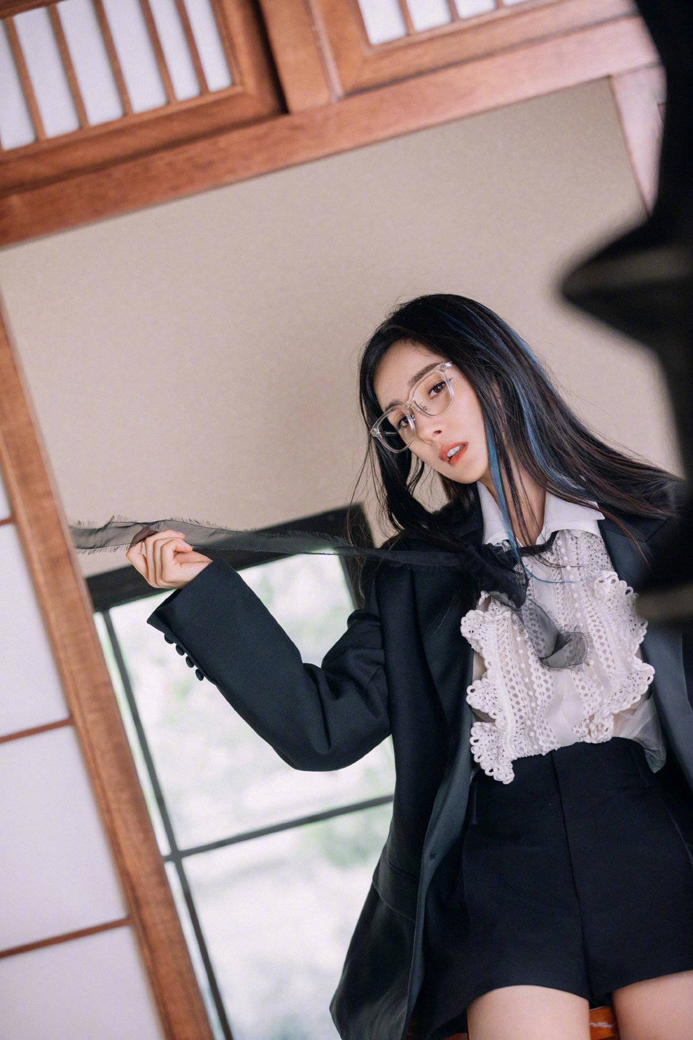 Dương Mịch bất ngờ được tán tỉnh giữa quán - 11