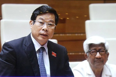 Bộ trưởng Nguyễn Bắc Son giải trình việc quản lý 1.900 trang tin điện tử