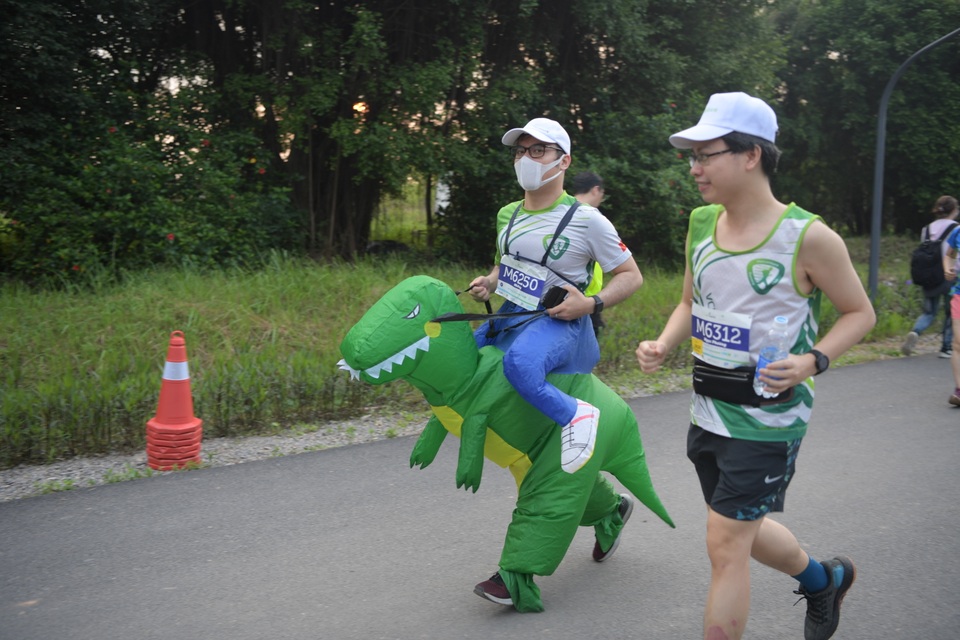 Cung đường chạy đẹp nhất Việt Nam tại Ecopark Marathon - 6 Cung đường chạy đẹp nhất Việt Nam tại Ecopark Marathon - 6