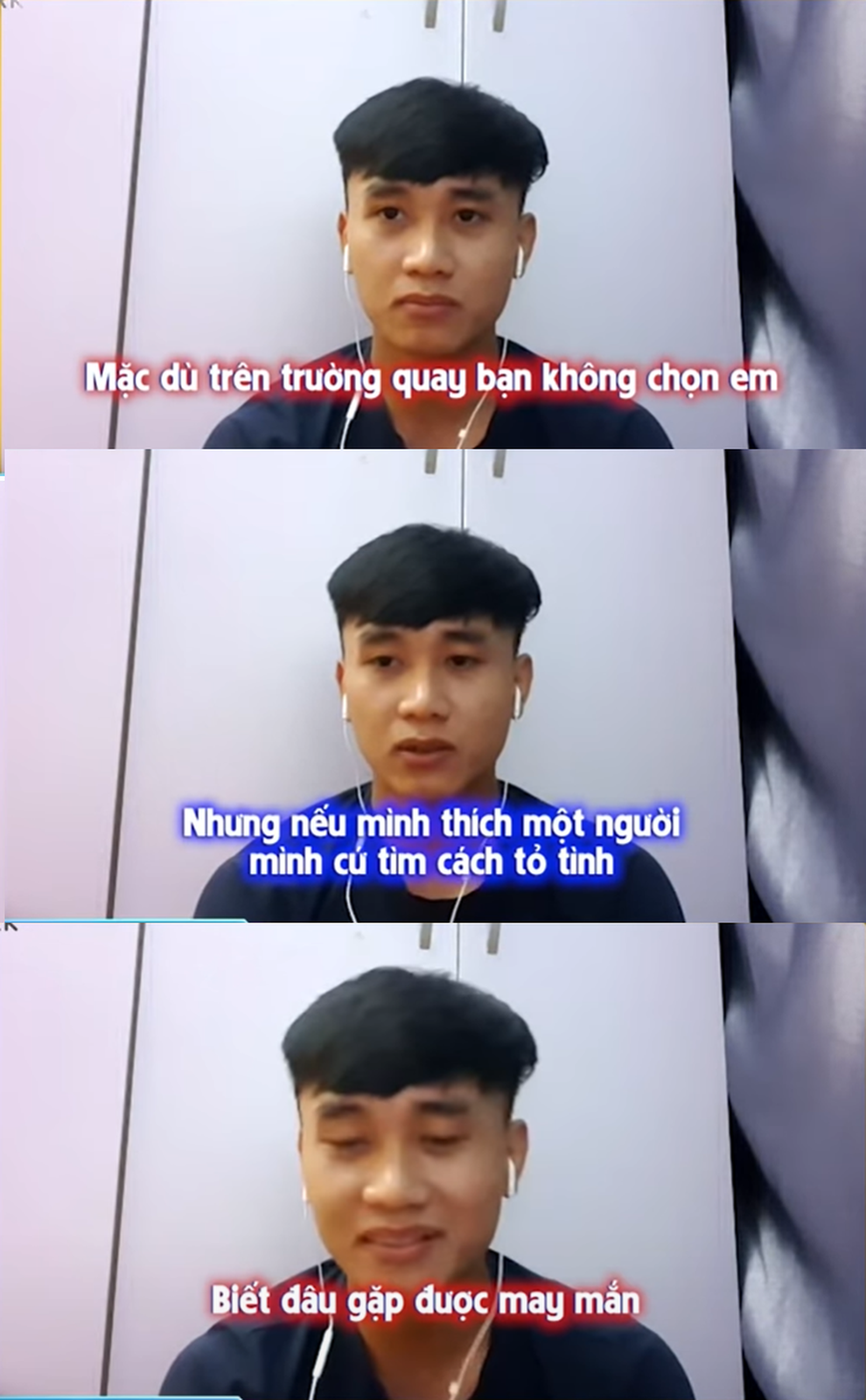 Chàng trai bị từ chối thẳng thừng và bí quyết tấn công, kết quả như ý - 3 Chàng trai bị từ chối thẳng thừng và bí quyết tấn công, kết quả như ý - 3