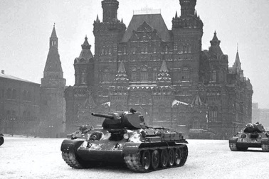 Sáu sự thật ít biết về cuộc diễu binh ngày 7/11/1941