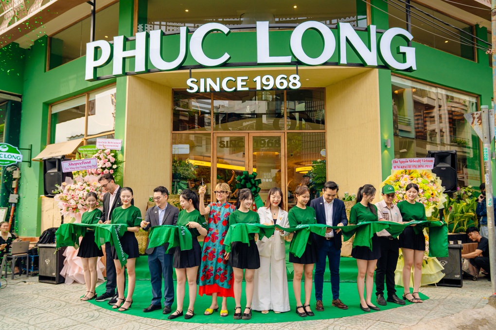 Từ truyền thống đến hiện đại: Phúc Long làm mới để gần hơn với người trẻ - 3