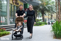 Cô gái Ukraine "cãi lời" bố mẹ, vượt 8.000 km cưới chàng trai Việt