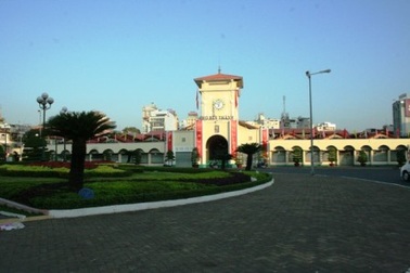 TPHCM yên ắng ngày đầu xuân