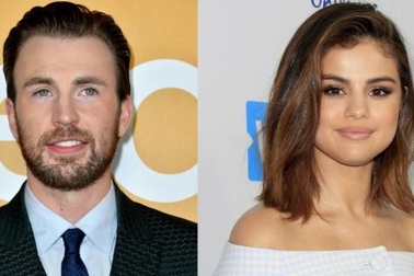 Fan tích cực "đẩy thuyền" cho Selena Gomez và Chris Evans