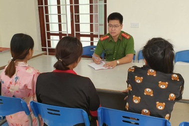 Buồn chuyện tình cảm, 3 phụ nữ sang Trung Quốc bán bào thai