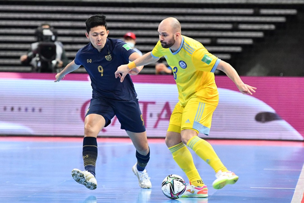 Ngôi sao futsal Thái Lan ê chề lý giải thất bại của đội nhà - 2 Ngôi sao futsal Thái Lan ê chề lý giải thất bại của đội nhà - 2