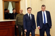 Bên trong cuộc đàm phán tháo "ngòi nổ" xung đột Nga - Ukraine