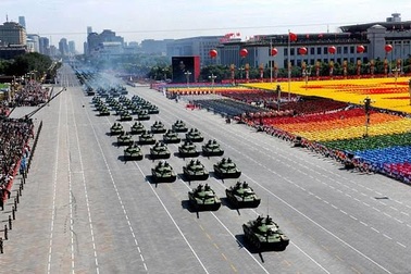 Trung Quốc sắp khoe 200 máy bay, nhiều vũ khí mới trong lễ duyệt binh