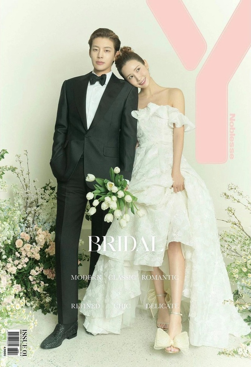 Lee Da Hae và Se7en hôn nhau say đắm trong đám cưới cổ tích - 8 Lee Da Hae và Se7en hôn nhau say đắm trong đám cưới cổ tích - 8