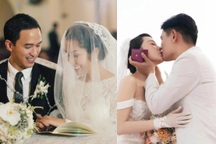 Quy định "lạ" tại những lễ cưới xa hoa: Hà Tăng, Minh Hằng bảo mật ra sao?
