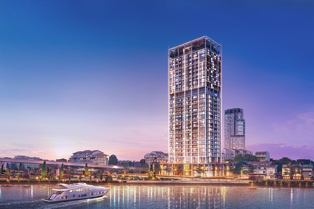 Sống như nghỉ dưỡng bên dòng sông Hàn giữa lòng Đà thành - 3 Sống như nghỉ dưỡng bên dòng sông Hàn giữa lòng Đà thành - 3