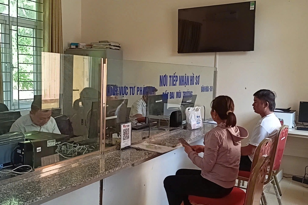 Biệt phái 15 cán bộ sở, ngành về xã miền núi công tác - 1 Biệt phái 15 cán bộ sở, ngành về xã miền núi công tác - 1