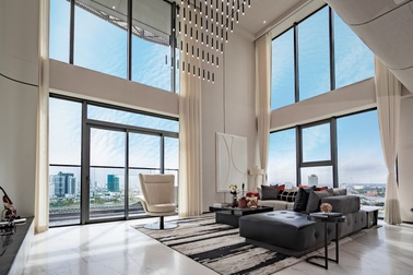 Bất động sản hạng sang đã bàn giao tại thành phố đáng sống hút giới đầu tư