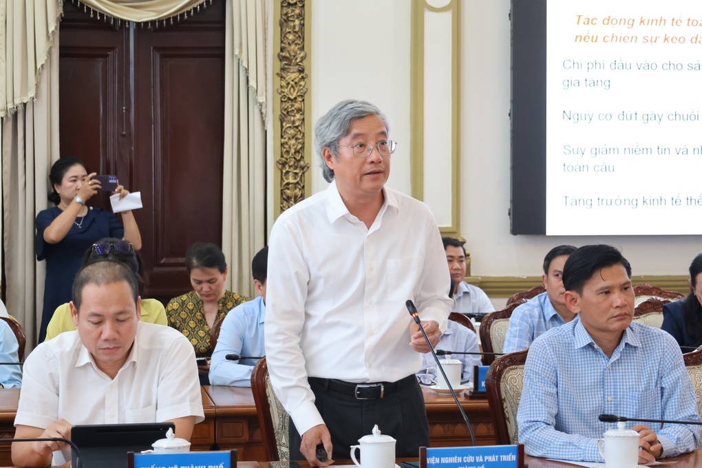 Bộ Chính trị đồng ý cho TPHCM xây dựng Luật Đô thị đặc biệt - 2