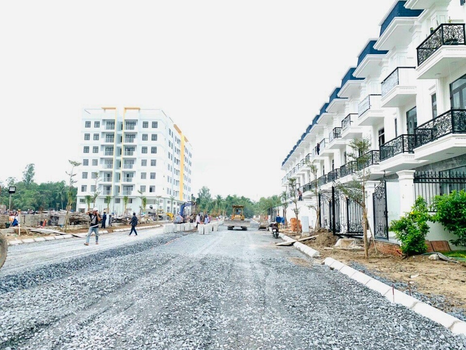 Đất nền An Phú Cần Thơ hút khách nhờ chính sách hấp dẫn - 1 Đất nền An Phú Cần Thơ hút khách nhờ chính sách hấp dẫn - 1
