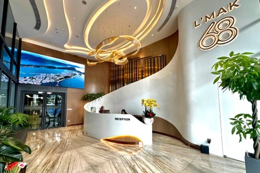 L'MAK 68: Không gian làm việc xanh, năng động tại trung tâm TPHCM