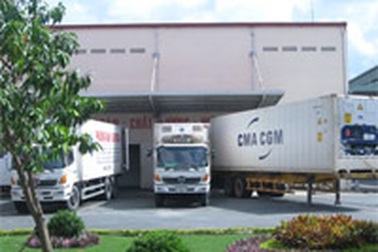 Doanh nghiệp “sốt vó” tìm thuê kho lạnh