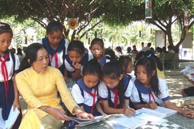 Dạy đạo đức trong nhà trường nặng về lý thuyết