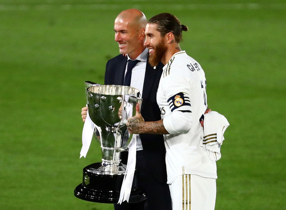 Những HLV danh tiếng đang thất nghiệp: Gọi tên Zidane và Lampard - 1 Những HLV danh tiếng đang thất nghiệp: Gọi tên Zidane và Lampard - 1