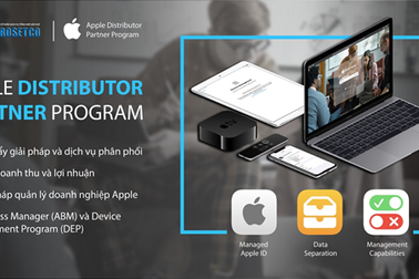 Apple triển khai chương trình DPP: Cơ hội lớn cho doanh nghiệp nhỏ