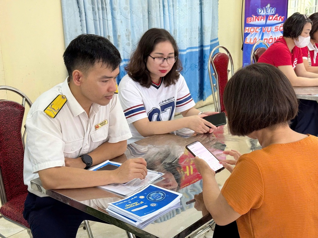 Hà Nội thu hồi hơn 3.000 tỷ đồng từ vi phạm thuế trong 9 tháng - 1 Hà Nội thu hồi hơn 3.000 tỷ đồng từ vi phạm thuế trong 9 tháng - 1