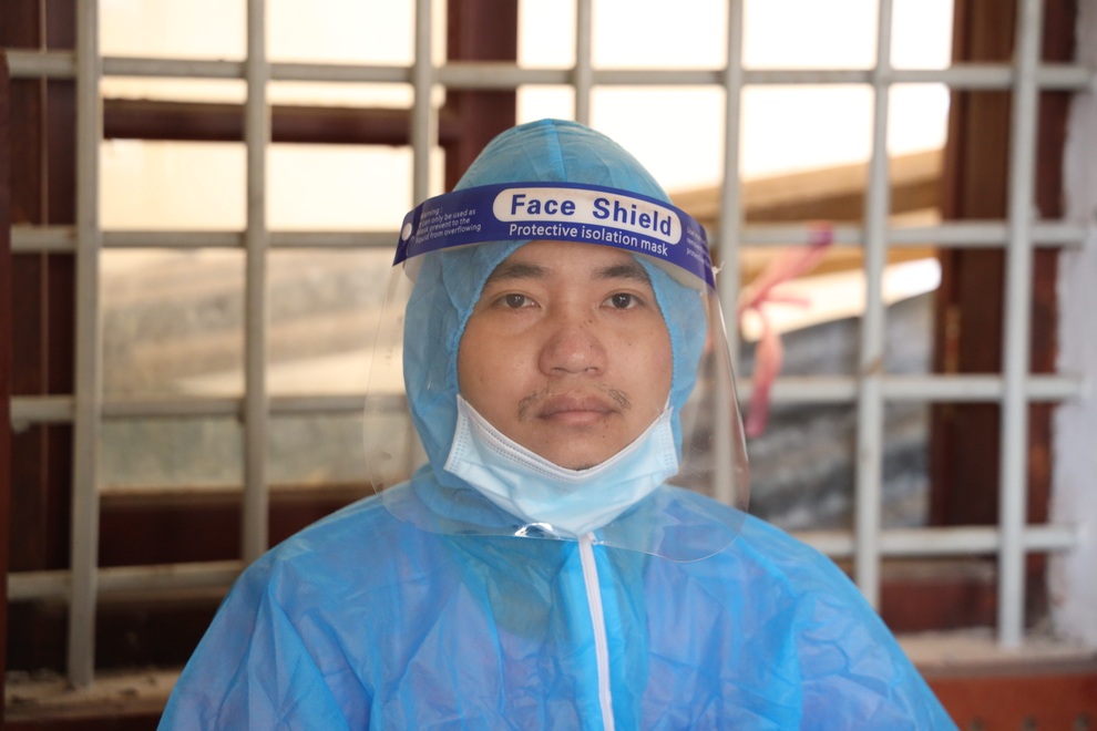 Thua đá gà, nam thanh niên mang rựa đi chém người để cướp - 1 Thua đá gà, nam thanh niên mang rựa đi chém người để cướp - 1