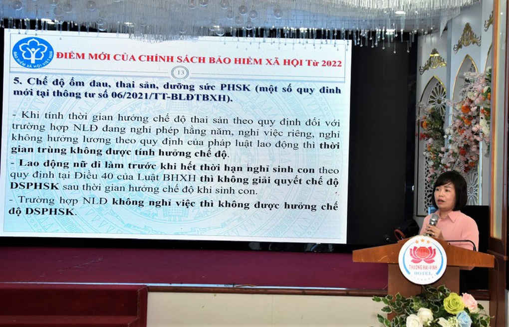 Xử lý các doanh nghiệp trốn đóng bảo hiểm cho người lao động thế nào? - 1 Xử lý các doanh nghiệp trốn đóng bảo hiểm cho người lao động thế nào? - 1