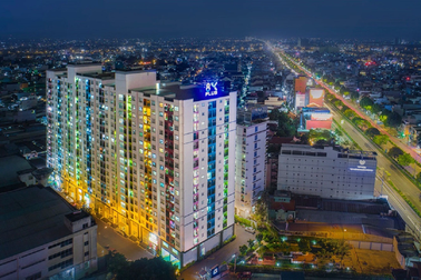 Ông lớn bất động sản vào cuộc giải "cơn khát" nhà ở xã hội