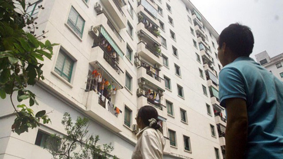 Giá dưới 10 triệu đồng/m2, nhà xã hội rẻ nhưng vẫn ế! - 5 Giá dưới 10 triệu đồng/m2, nhà xã hội rẻ nhưng vẫn ế! - 5