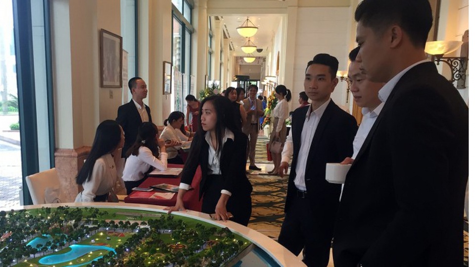 Vẫn khó với tay đến nhà giá rẻ 15 triệu đồng/m2 - 2 Vẫn khó với tay đến nhà giá rẻ 15 triệu đồng/m2 - 2