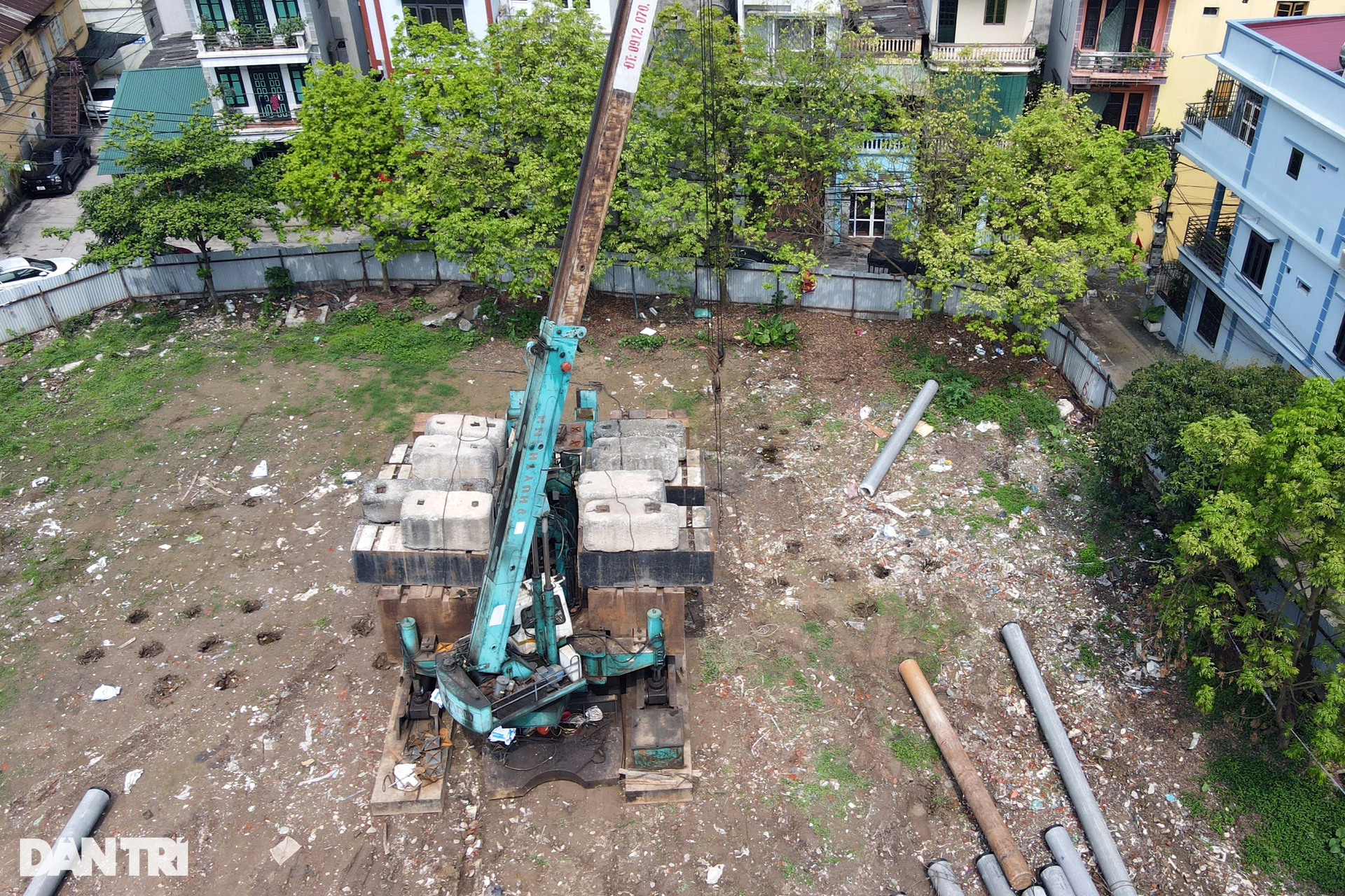 Những dự án nhà ở xã hội tại huyện Thanh Trì đang được cò mồi rao bán - 9 Những dự án nhà ở xã hội tại huyện Thanh Trì đang được cò mồi rao bán - 9