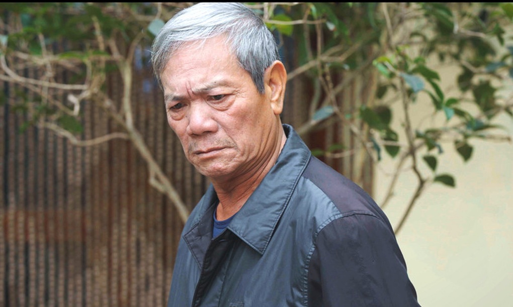 NSND Quốc Trị trở lại với vai bố chồng khó tính nhất màn ảnh - 2 NSND Quốc Trị trở lại với vai bố chồng khó tính nhất màn ảnh - 2