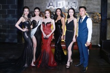 Dàn mỹ nhân Việt đọ dáng quyến rũ trên thảm đỏ